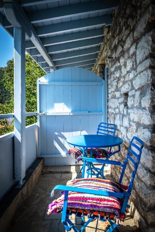 Petrinο Katochori Apartment Katokhorion  Luaran gambar