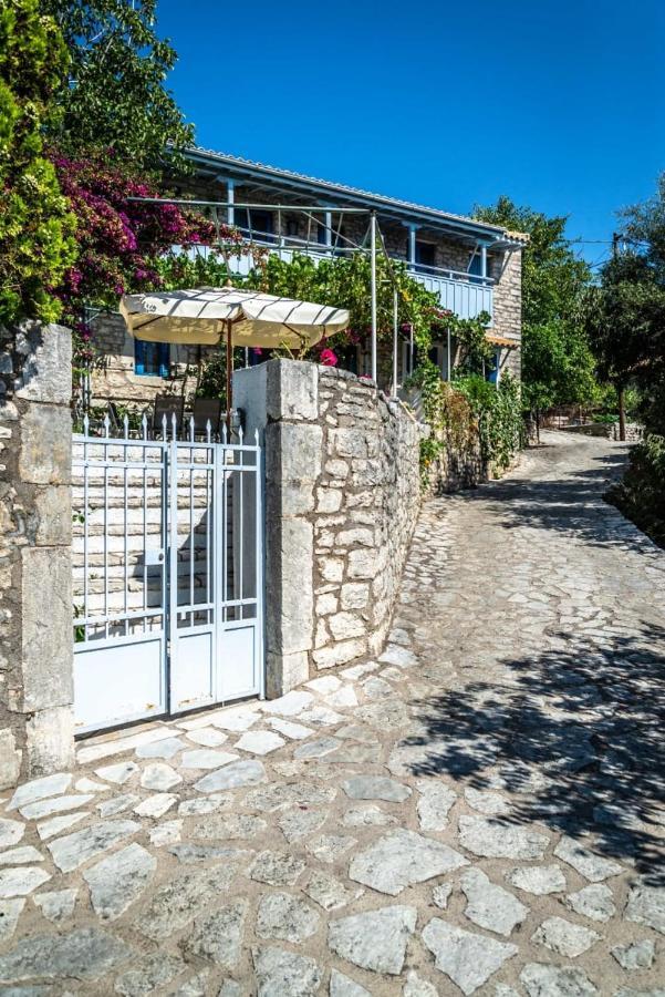 Petrinο Katochori Apartment Katokhorion  Luaran gambar