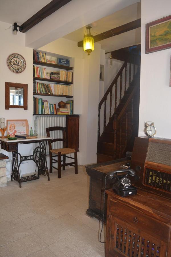 Petrinο Katochori Apartment Katokhorion  Luaran gambar