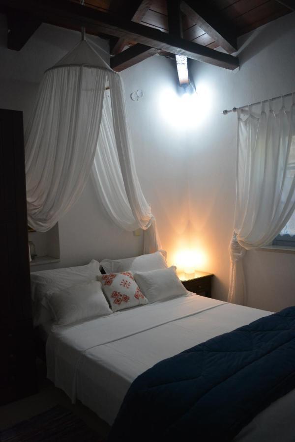 Petrinο Katochori Apartment Katokhorion  Luaran gambar