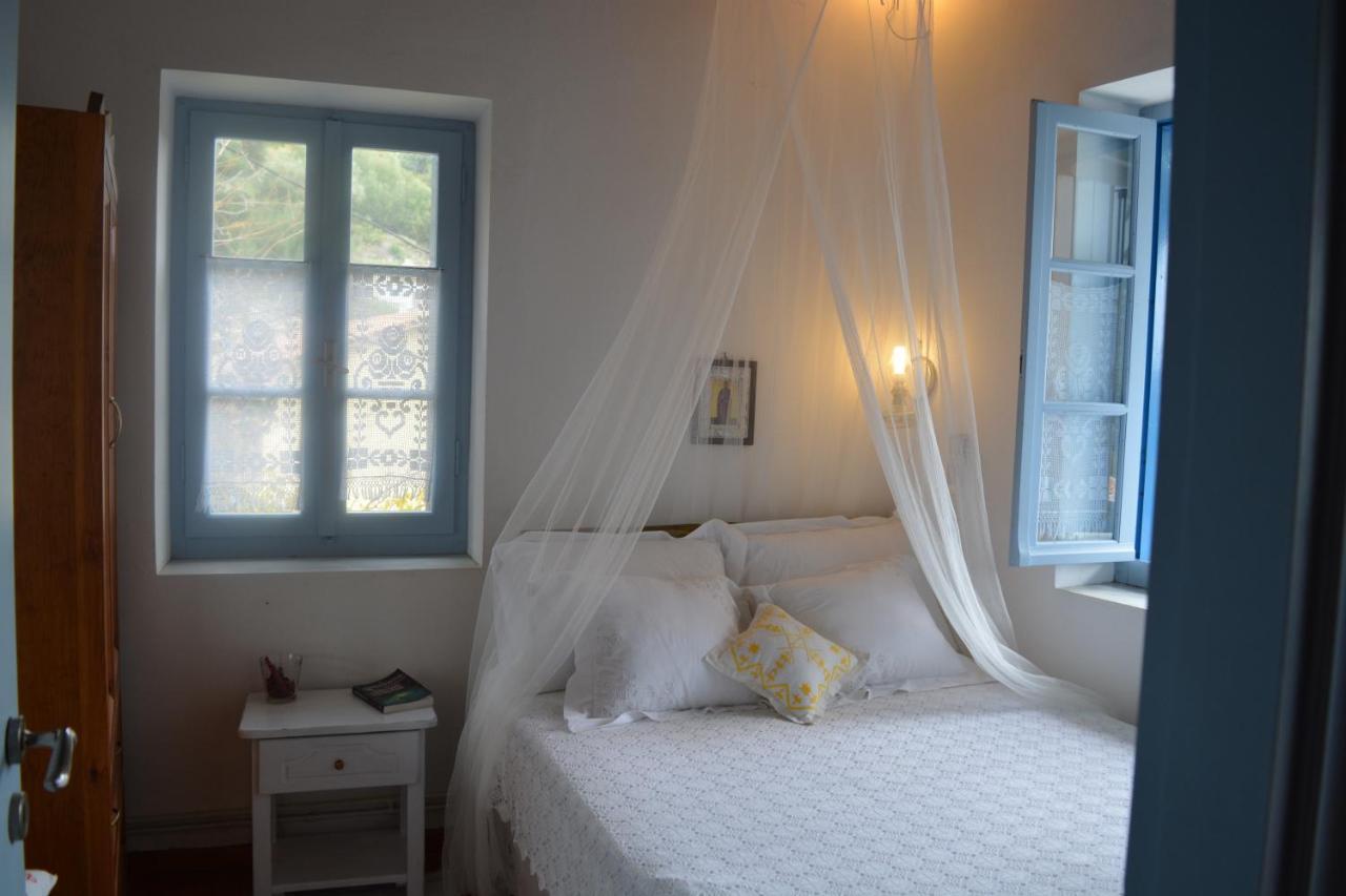 Petrinο Katochori Apartment Katokhorion  Luaran gambar