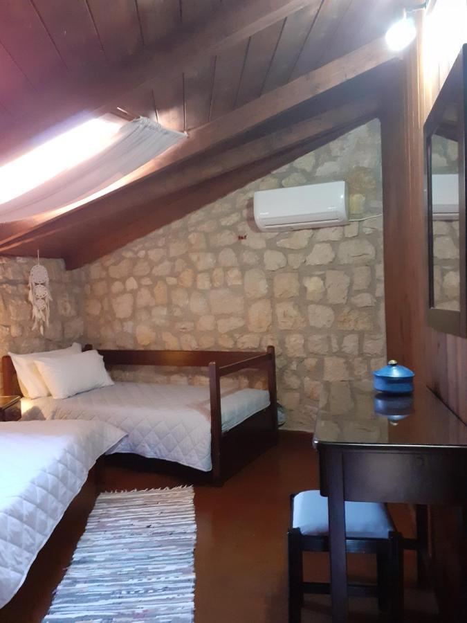 Petrinο Katochori Apartment Katokhorion  Luaran gambar