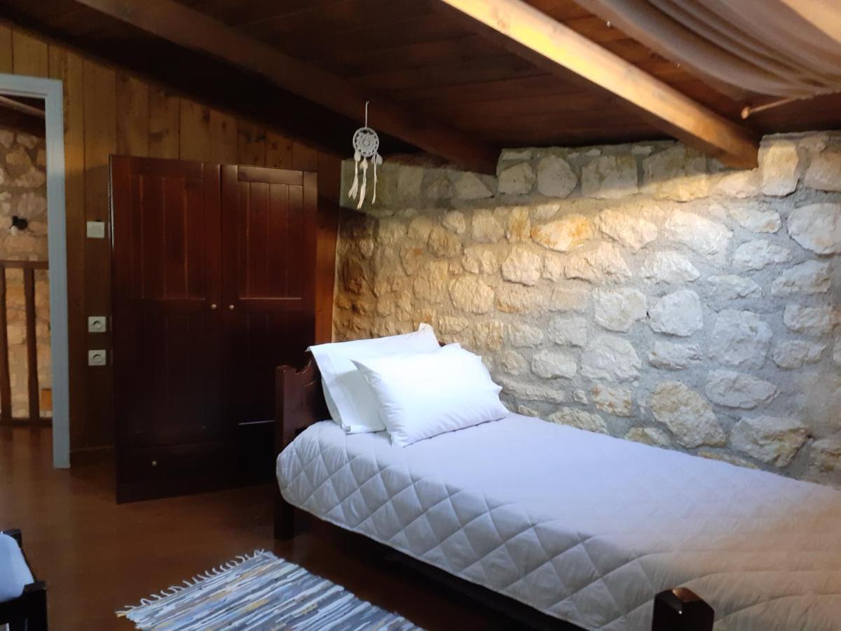 Petrinο Katochori Apartment Katokhorion  Luaran gambar