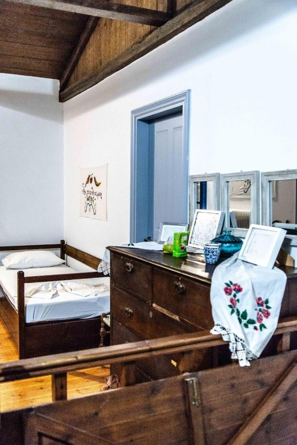 Petrinο Katochori Apartment Katokhorion  Luaran gambar
