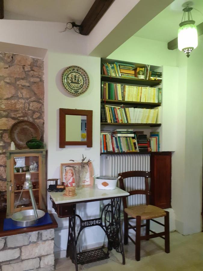 Petrinο Katochori Apartment Katokhorion  Luaran gambar