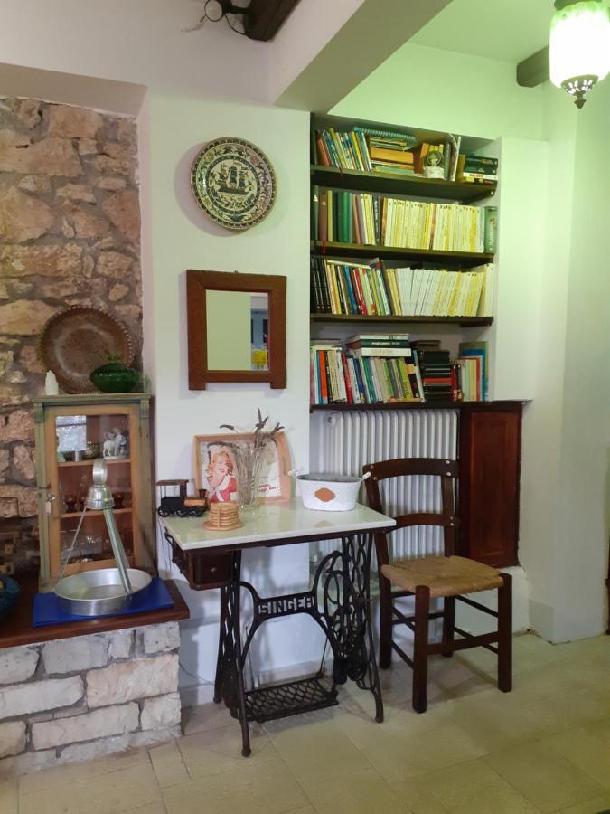 Petrinο Katochori Apartment Katokhorion  Luaran gambar