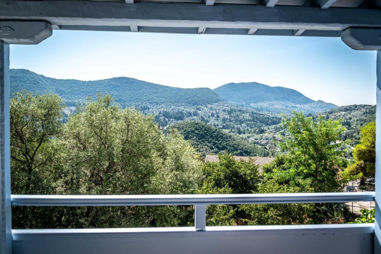Petrinο Katochori Apartment Katokhorion  Luaran gambar