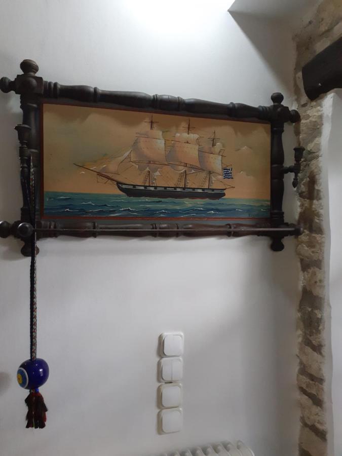 Petrinο Katochori Apartment Katokhorion  Luaran gambar