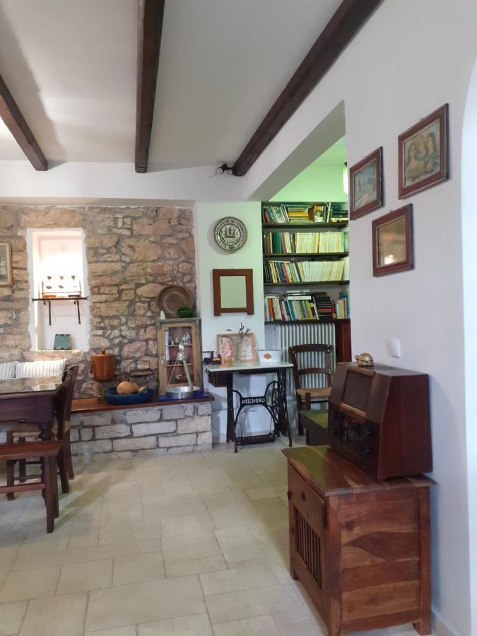 Petrinο Katochori Apartment Katokhorion  Luaran gambar