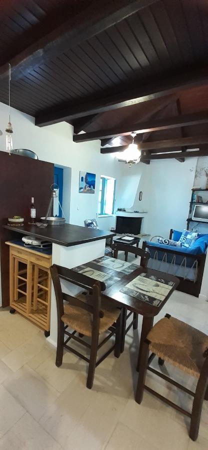 Petrinο Katochori Apartment Katokhorion  Luaran gambar
