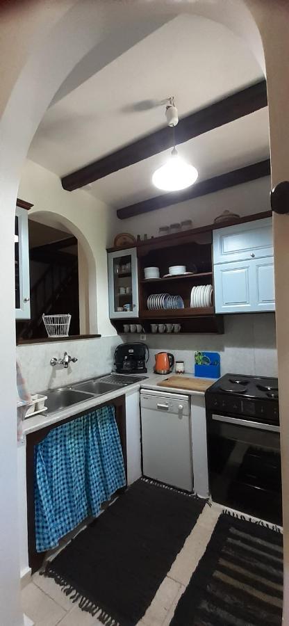 Petrinο Katochori Apartment Katokhorion  Luaran gambar
