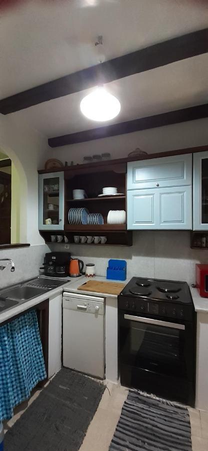 Petrinο Katochori Apartment Katokhorion  Luaran gambar