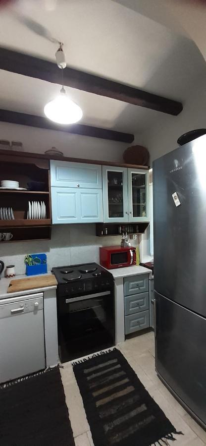 Petrinο Katochori Apartment Katokhorion  Luaran gambar