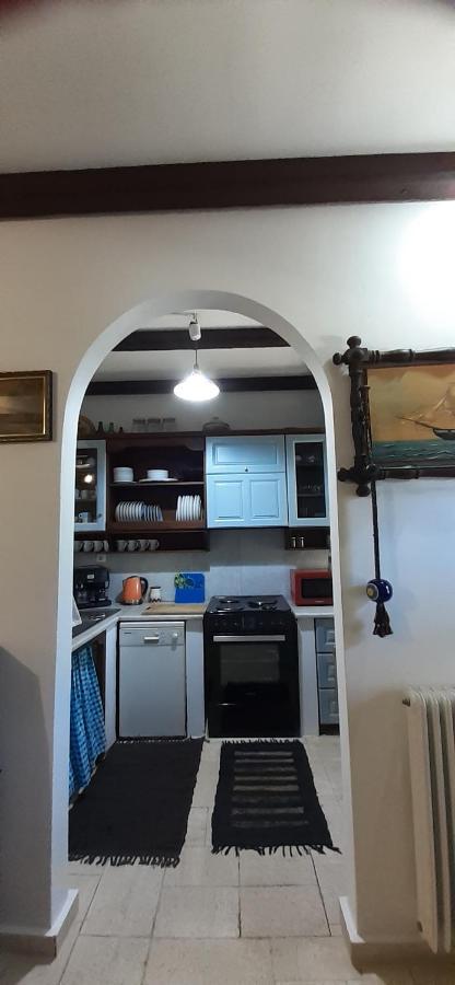 Petrinο Katochori Apartment Katokhorion  Luaran gambar