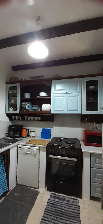 Petrinο Katochori Apartment Katokhorion  Luaran gambar