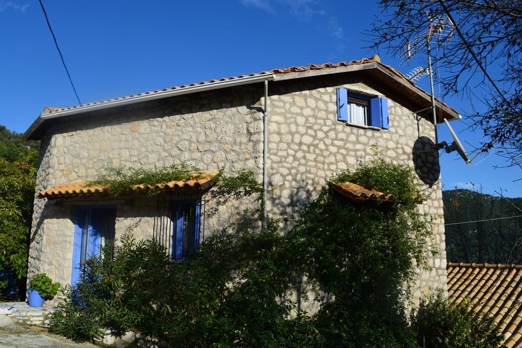 Petrinο Katochori Apartment Katokhorion  Luaran gambar